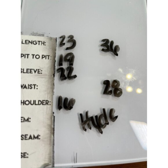 Hyde Eek Pajama Set Women M White Halloween Glow Spooky Goblins Costume Parade - Picture 10 of 11